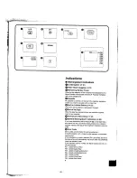 Preview for 85 page of Panasonic NV-VX77A Operating Instructions Manual