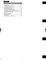 Preview for 9 page of Panasonic NV-VZ14PN Operating Instructions Manual