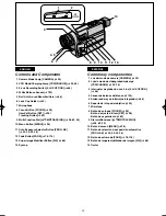 Preview for 12 page of Panasonic NV-VZ14PN Operating Instructions Manual