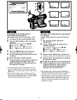 Preview for 48 page of Panasonic NV-VZ14PN Operating Instructions Manual