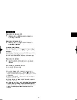 Preview for 65 page of Panasonic NV-VZ14PN Operating Instructions Manual