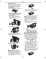 Preview for 8 page of Panasonic NV-VZ18GC Operating Instructions Manual