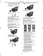 Preview for 17 page of Panasonic NV-VZ18GC Operating Instructions Manual