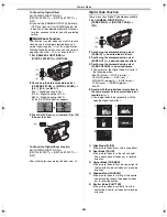 Preview for 18 page of Panasonic NV-VZ18GC Operating Instructions Manual