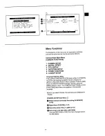 Preview for 17 page of Panasonic NV-VZ1A Operating Instructions Manual