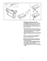 Preview for 24 page of Panasonic NV-VZ1A Operating Instructions Manual