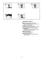 Preview for 44 page of Panasonic NV-VZ1A Operating Instructions Manual