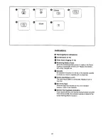 Preview for 80 page of Panasonic NV-VZ1A Operating Instructions Manual