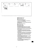 Preview for 83 page of Panasonic NV-VZ1A Operating Instructions Manual