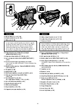 Preview for 9 page of Panasonic NV-VZ1E Operating Instructions Manual