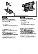 Предварительный просмотр 10 страницы Panasonic NV-VZ1EG Operating Instructions Manual