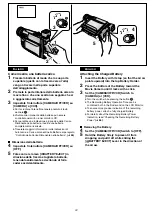 Предварительный просмотр 13 страницы Panasonic NV-VZ1EG Operating Instructions Manual