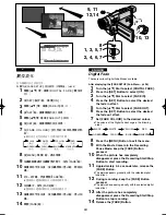 Preview for 84 page of Panasonic NV-VZ55EN Operating Instructions Manual