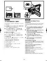 Preview for 100 page of Panasonic NV-VZ55EN Operating Instructions Manual