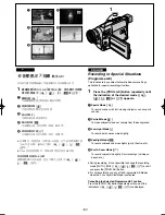 Preview for 102 page of Panasonic NV-VZ55EN Operating Instructions Manual