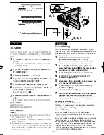 Preview for 106 page of Panasonic NV-VZ55EN Operating Instructions Manual