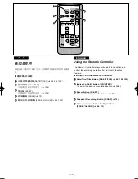 Preview for 110 page of Panasonic NV-VZ55EN Operating Instructions Manual