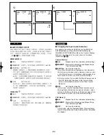 Preview for 136 page of Panasonic NV-VZ55EN Operating Instructions Manual