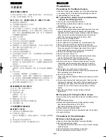 Preview for 142 page of Panasonic NV-VZ55EN Operating Instructions Manual