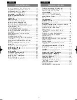 Preview for 6 page of Panasonic NV-VZ55PN Operating Instructions Manual