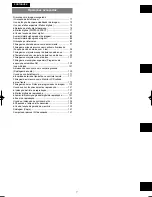 Preview for 7 page of Panasonic NV-VZ55PN Operating Instructions Manual