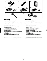 Preview for 10 page of Panasonic NV-VZ55PN Operating Instructions Manual