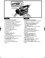 Preview for 12 page of Panasonic NV-VZ55PN Operating Instructions Manual