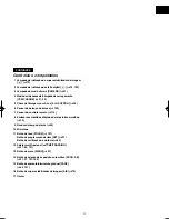 Preview for 13 page of Panasonic NV-VZ55PN Operating Instructions Manual