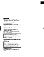 Preview for 15 page of Panasonic NV-VZ55PN Operating Instructions Manual