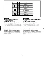 Preview for 22 page of Panasonic NV-VZ55PN Operating Instructions Manual