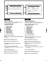 Preview for 28 page of Panasonic NV-VZ55PN Operating Instructions Manual