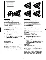 Preview for 38 page of Panasonic NV-VZ55PN Operating Instructions Manual