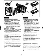 Preview for 40 page of Panasonic NV-VZ55PN Operating Instructions Manual