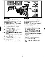 Preview for 50 page of Panasonic NV-VZ55PN Operating Instructions Manual