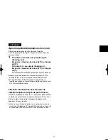 Preview for 57 page of Panasonic NV-VZ55PN Operating Instructions Manual