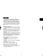 Preview for 63 page of Panasonic NV-VZ55PN Operating Instructions Manual