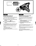 Preview for 64 page of Panasonic NV-VZ55PN Operating Instructions Manual