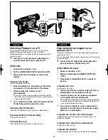 Preview for 68 page of Panasonic NV-VZ55PN Operating Instructions Manual