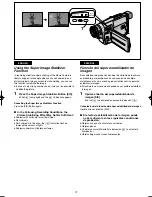 Preview for 72 page of Panasonic NV-VZ55PN Operating Instructions Manual