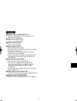 Preview for 79 page of Panasonic NV-VZ55PN Operating Instructions Manual