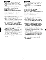 Предварительный просмотр 92 страницы Panasonic NV-VZ55PN Operating Instructions Manual