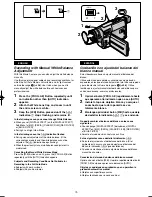 Предварительный просмотр 96 страницы Panasonic NV-VZ55PN Operating Instructions Manual