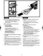 Предварительный просмотр 114 страницы Panasonic NV-VZ55PN Operating Instructions Manual