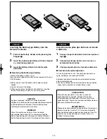 Предварительный просмотр 116 страницы Panasonic NV-VZ55PN Operating Instructions Manual