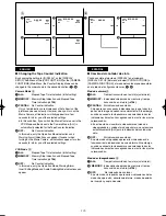 Preview for 136 page of Panasonic NV-VZ55PN Operating Instructions Manual