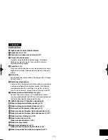 Preview for 151 page of Panasonic NV-VZ55PN Operating Instructions Manual