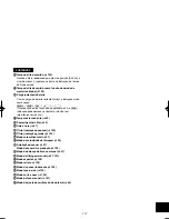 Preview for 153 page of Panasonic NV-VZ55PN Operating Instructions Manual