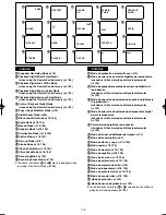 Preview for 154 page of Panasonic NV-VZ55PN Operating Instructions Manual