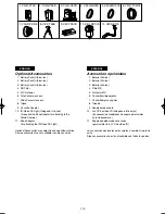 Preview for 158 page of Panasonic NV-VZ55PN Operating Instructions Manual