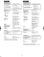 Preview for 160 page of Panasonic NV-VZ55PN Operating Instructions Manual